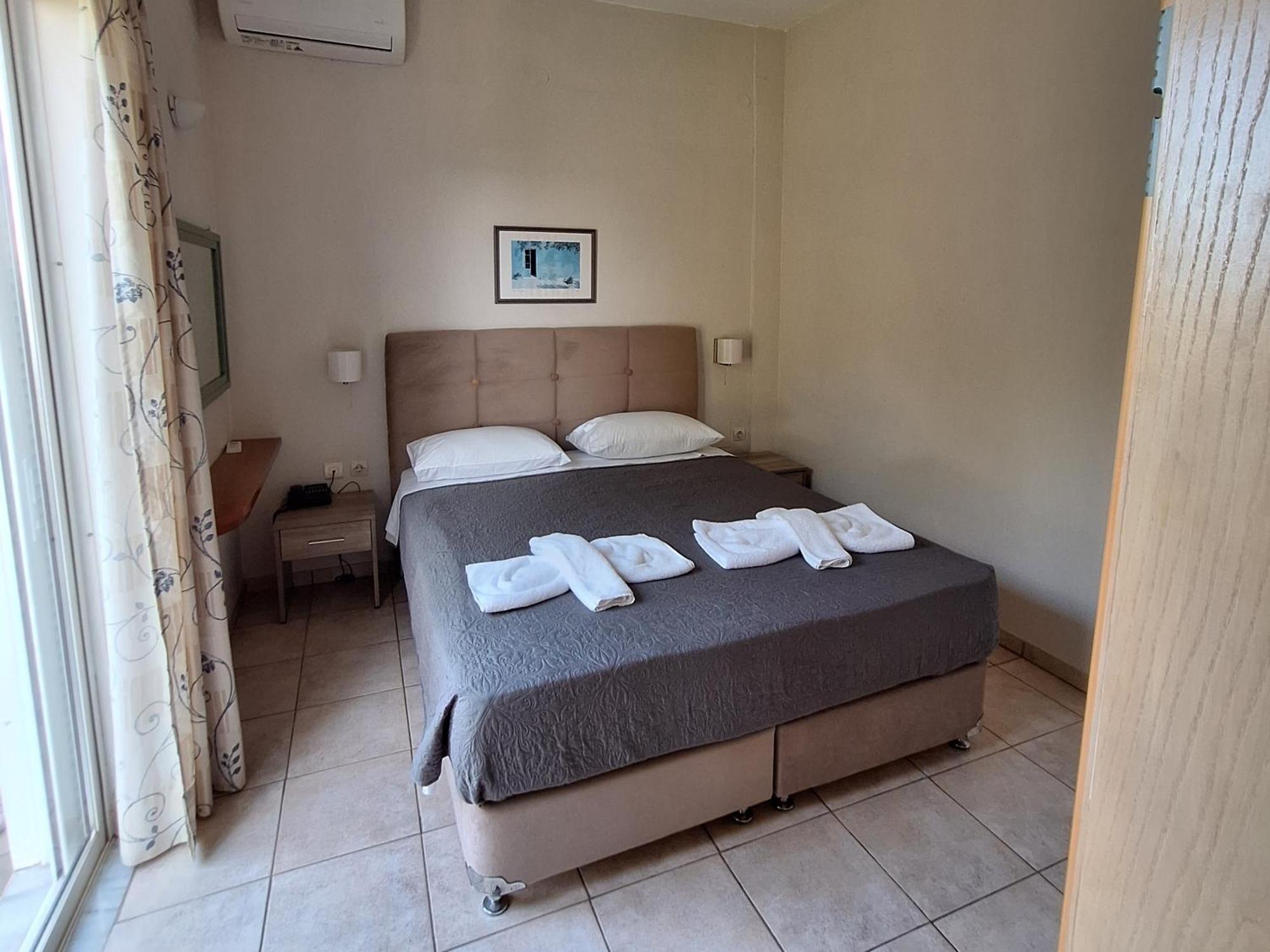 Artemis Apartments Kalyves Luaran gambar