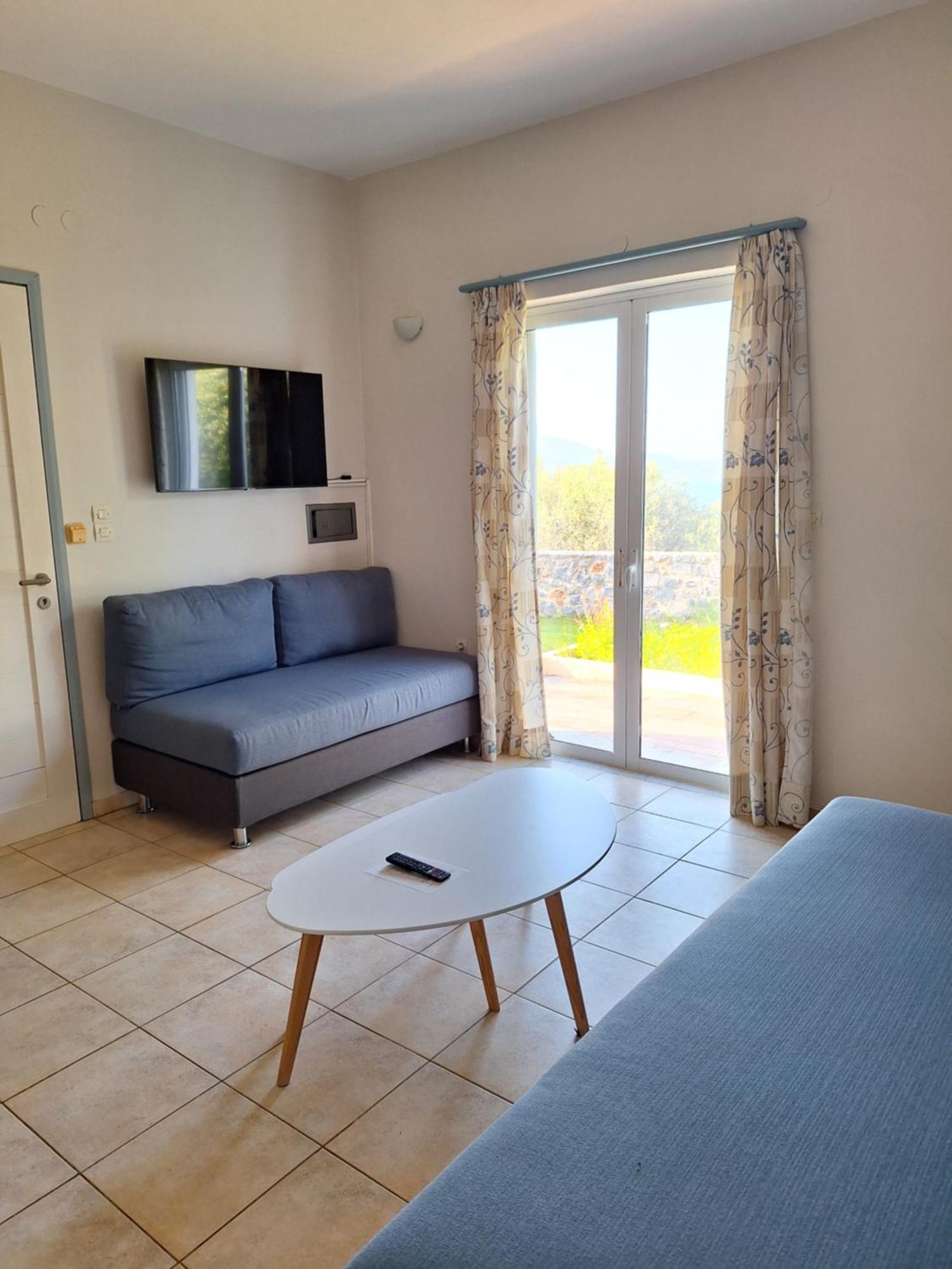 Artemis Apartments Kalyves Luaran gambar
