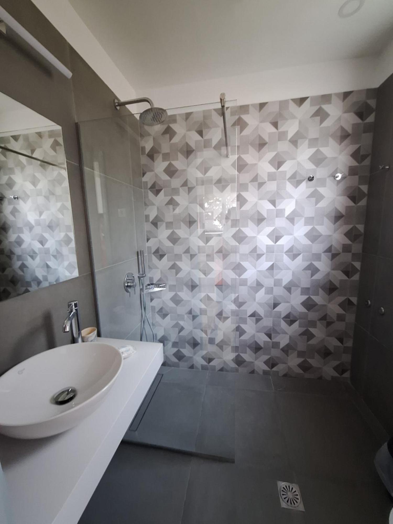 Artemis Apartments Kalyves Luaran gambar