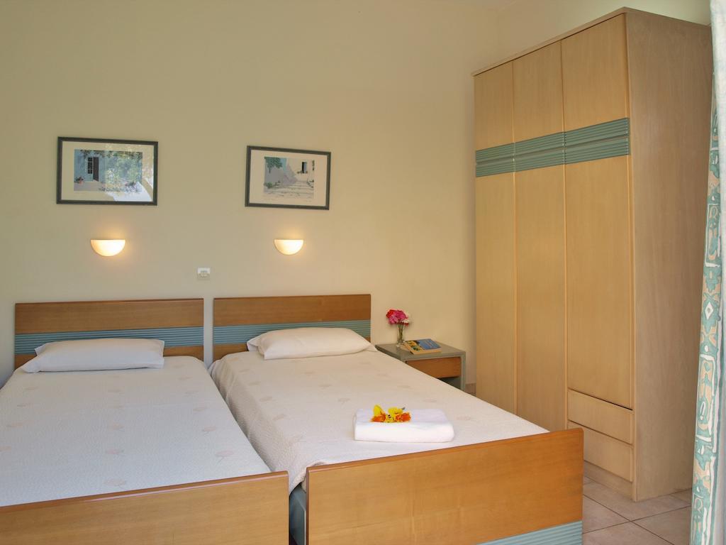 Artemis Apartments Kalyves Luaran gambar