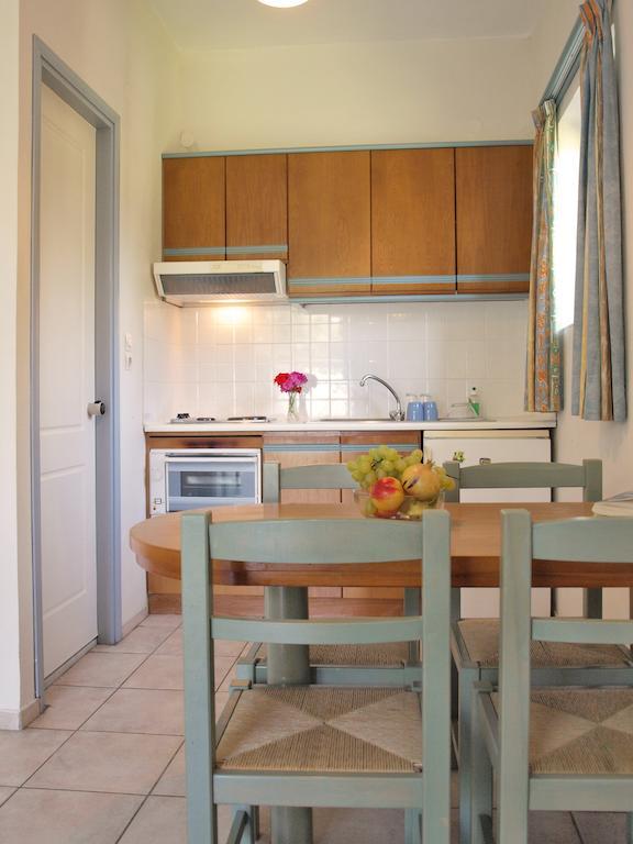 Artemis Apartments Kalyves Luaran gambar