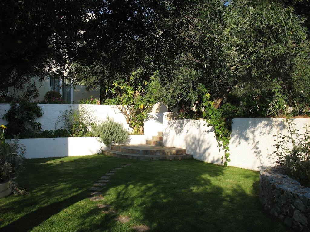 Artemis Apartments Kalyves Luaran gambar