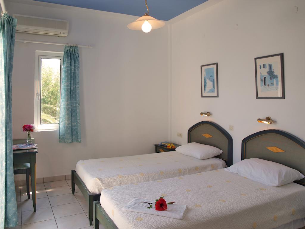 Artemis Apartments Kalyves Luaran gambar