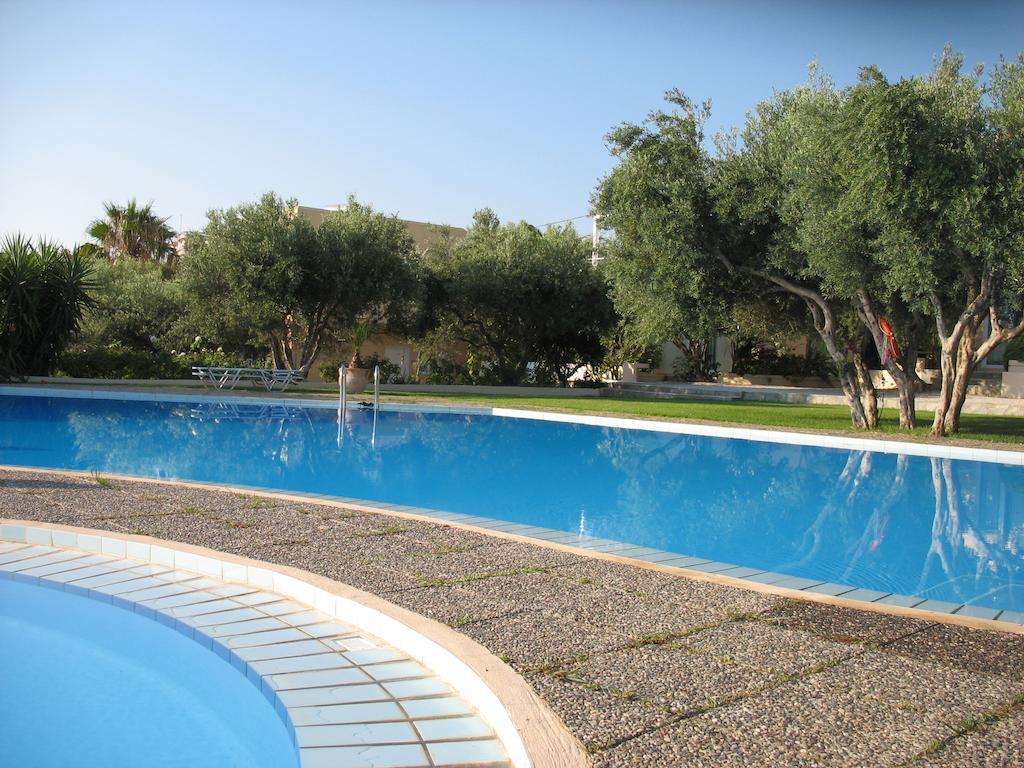 Artemis Apartments Kalyves Luaran gambar