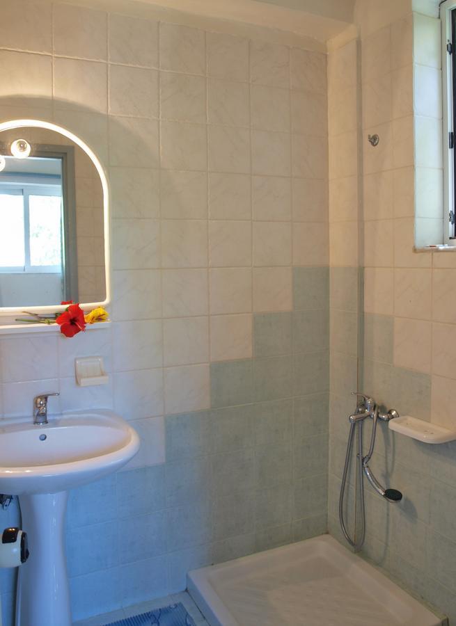 Artemis Apartments Kalyves Luaran gambar