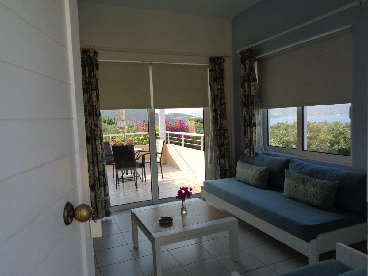 Artemis Apartments Kalyves Luaran gambar